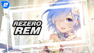 [ReZero] Maybe No One Love Rem in 2021_2