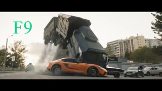 FAST AND FURIOUS 9 Trailer 2022 |Habib Gujjar|