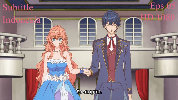 Eps 05 Akuyaku Reijou wa Ringoku / Antagonis Wanita dipuja pangeran NegaraTetangga 01/02/2026 23:15