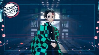 [MMD-TH/Kimetsu no Yaiba] : [Tanjiro] : Ghost Rule