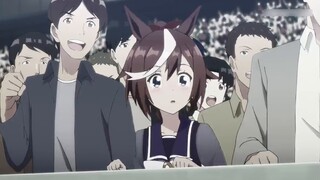 [ Uma Musume: Pretty Derby / Chúc mừng sinh nhật Hoàng đế Đông Hải] 𝓖𝓸𝓵𝓭𝓮𝓷 𝓗𝓸𝓾𝓻 Khoảnh khắc vàng chỉ