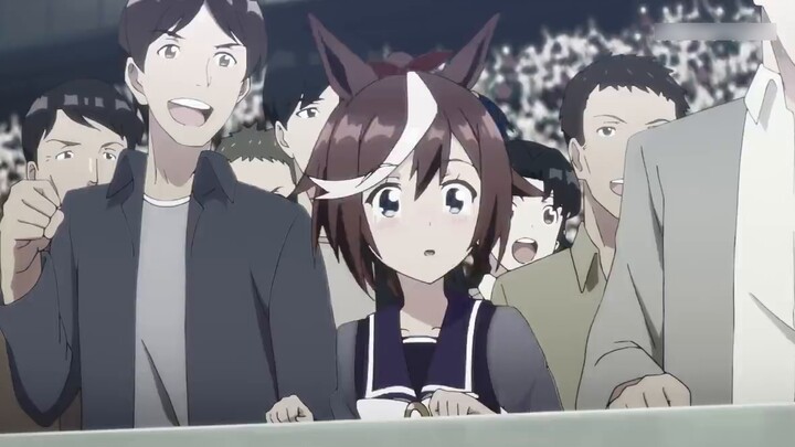 [ Uma Musume: Pretty Derby / Donghai Emperor’s Birthday] 𝓖𝓸𝓵𝓭𝓮𝓷 𝓗𝓸𝓾𝓻 The golden moment that belongs 