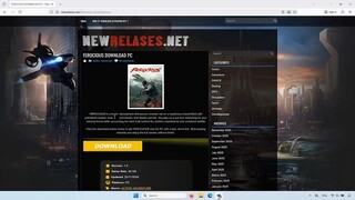 FEROCIOUS FREE DOWNLOAD PC