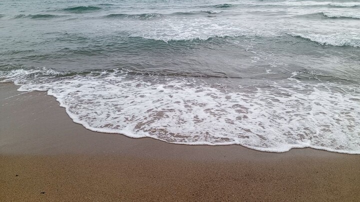 Beautiful sea