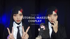 TUTORIAL MAKE UP COSPLAY ||KOBENI || CHAINSAW MAN