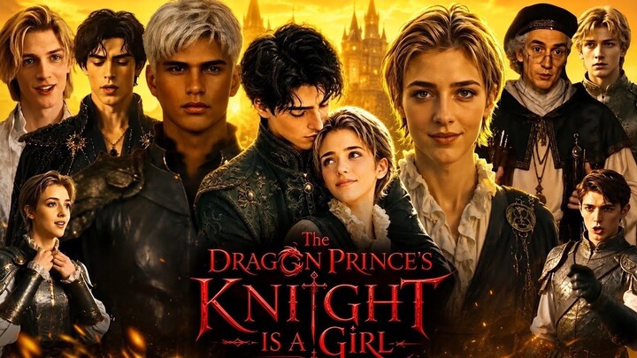 [AI] The dragon prince's knight is a girl