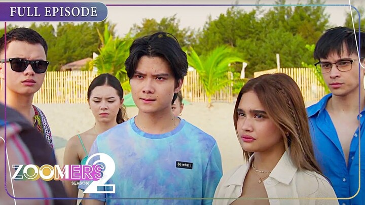 Zoomers Season 2 | Full Episode 2 | F.O.M.O. (with Eng Subs) | Super Kapamilya First Drop