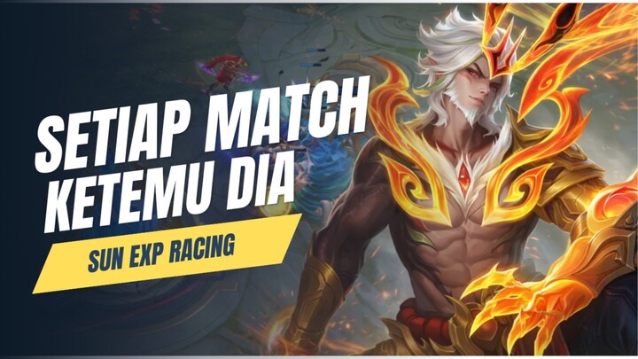 Kenapa Rank Sekarang Isinya Paquito Semua? | Sun EXP Solo Rank - Mobile Legends