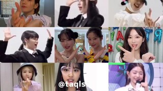 【IZONE】Love shhh！
