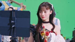 [ซับไทย] คันนะจังในเบื้องหลังการถ่ายทำ CM “ Isekai Nonbiri Life" + TVCM และ WebCM