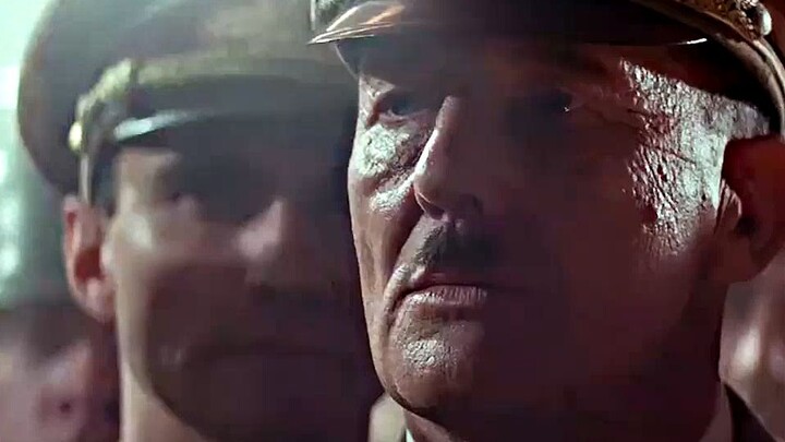 “Take it! This is the glory the Empire bestows upon you!”