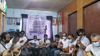 Philippine Rondalla Serenata Cover - Ang Pasko ay Sumapit