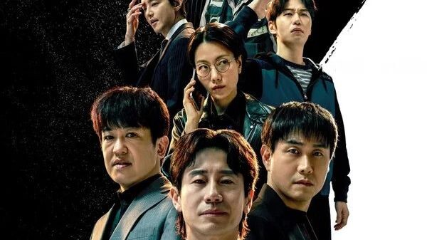 FIFTY PROFESSIONALS EPISODE 4 ENG SUB ❤️