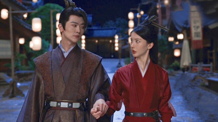 The darkest, creepiest romance is the most unforgettable: “I’ll leave my life in your hands for now.