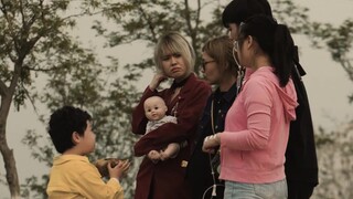 Crazy duck collarbone.