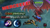 ARGUS BRUTAL BUILD ENEMY ASK FOR MERCY | MLBB | TOP GLOBAL ARGUS