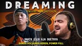MAKIN GILA AJA DUETNYA !!! DREAMING (Tell Me) Yngwie Malmsteen | Alip Ba Ta Feat Alessandro Granato