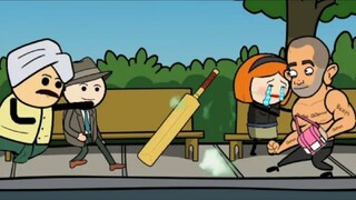 Jambret tas kena bogem!!