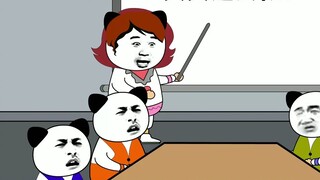 Mengapa orang-orang di sistem begitu sibuk setiap hari?