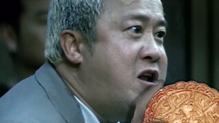 现在全香港的警察都知道我在【卖月饼】