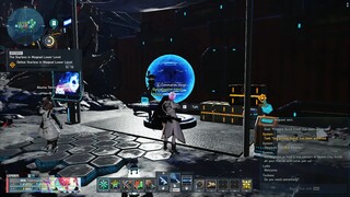 PHANTASY STAR ONLINE 2 NEW GENESIS: Limited Time Quest Suppression Enchanted Enemy(Ruinus Vibra)