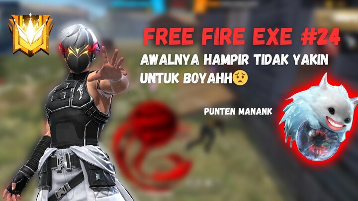 AWALNYA HAMPIR TIDAK YAKIN UNTUK BOYAHH😟