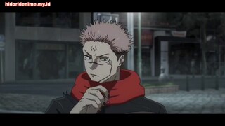 sukuna vs mahoraga part 2(jujutsu kaisen s2 ep 17)