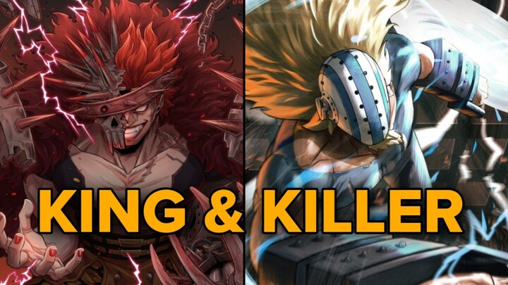 Bagaimana nasib dari Bajak Laut Kid sekarang? (one piece)
