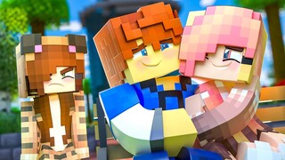 Making my EX JEALOUS !? || Minecraft Academy