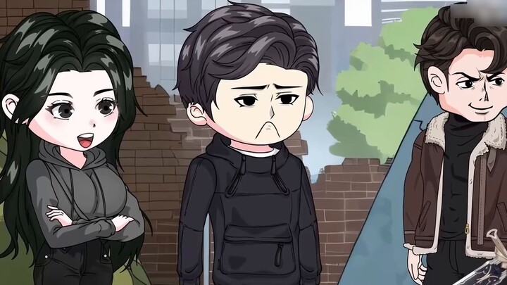 I lied yesterday, I sneer today, I never lie! The Gods' Fool Play Episode 1