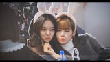 [Remix] Saat Jennie dan Lisa ditinggal bersama|JenLisa