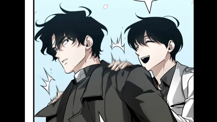 Read and watch Episode 268: The Swindler 2 (Self-translated version)
