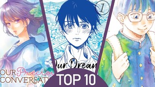 10 Manga You Should Be Reading in 2021