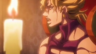 There is a kind of stand that can block thousands of troops when it is strong, but is not even as st
