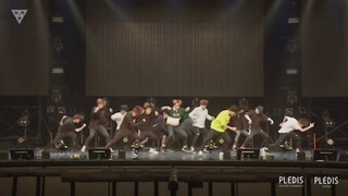 Kartu As dalam hal tarian pedang berkelompok