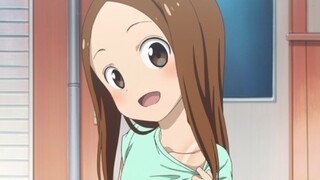 ''Suamiku, aku menunjukkan tanda-tanda ini~''Takagi-san sangat ahli dalam hal itu...