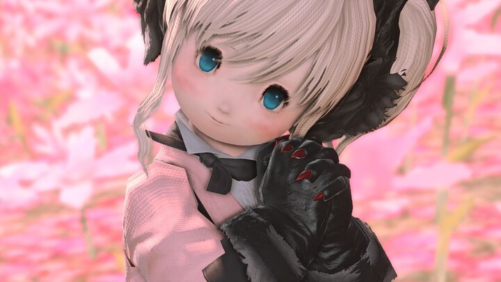 [FF14/Phantom Archive] ตู้เสื้อผ้าน่ารักๆ อ้วนๆ
