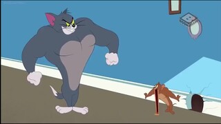 [Remix] Setelah gym, duel antara Tom dan Jerry