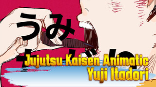 [Jujutsu Kaisen Animatic] Yuji Itadori - Maretu