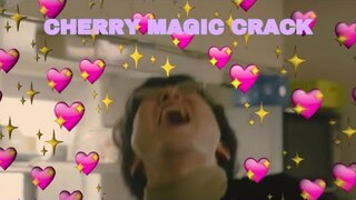 CHERRY MAGIC CRACK