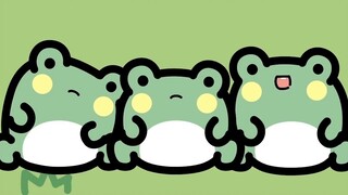 Điều gì sẽ xảy ra nếu mẹ của nòng nọc không phải là ếch ~ [Chào buổi sáng Eggy]