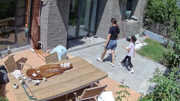 A fan came all the way to my house, and started crying as soon as they arrived.