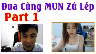[PART 1] Đua Cùng Mun Zú Lép - Best Chém Gió Thôn Lỳ | ThrowThi