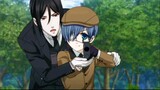 [Black Butler] Gao Tian's body shape is suitable for a princess to hold