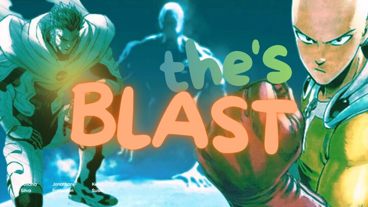 JANGAN DI-SKIP! Scene Pertemuan Pertama Saitama & Blast yang Penting!