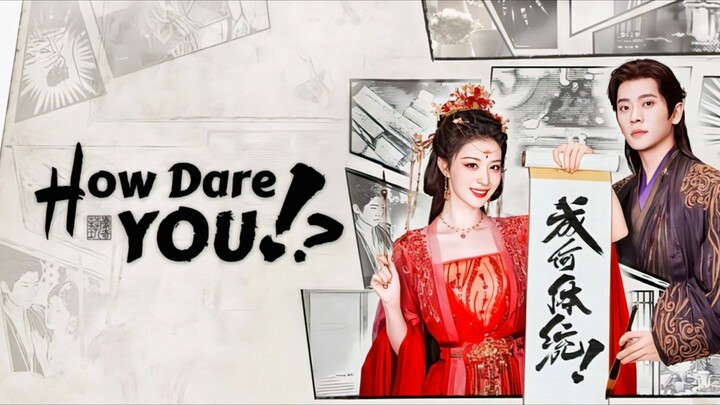 How Dare You!? Ep 29 Sub Indo