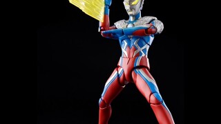 Đi kèm với Phiên bản Zero Beam của Bruko Legend! So sánh cơ thể trực quan!