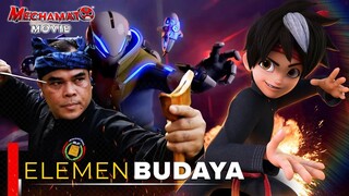 Elemen Budaya I MECHAMATO MOVIE™ I Featurette