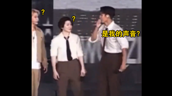 سأموت من الضحك على أصوات هذا الشخص المتعددة ههههههههههه