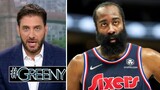 James Harden burnt out in Houston. He’s older and aching - Greeny reacts 76ers' 106-92 loss to Heat